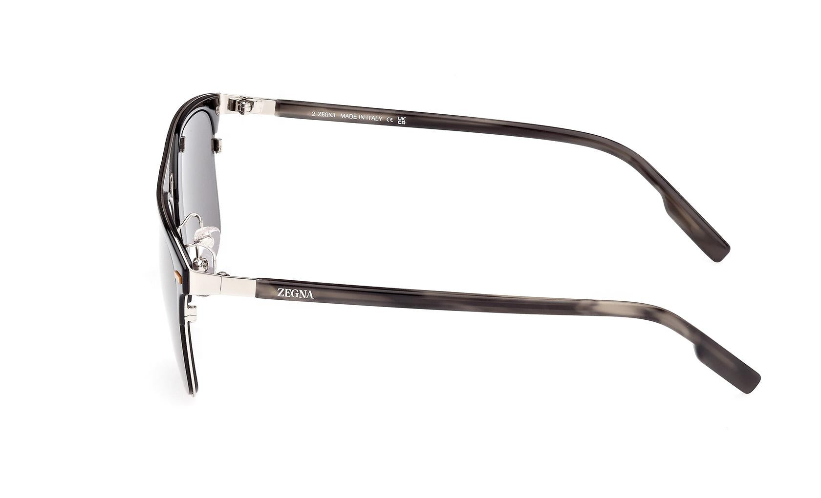 Zegna Sunglasses EZ0216/H 20A