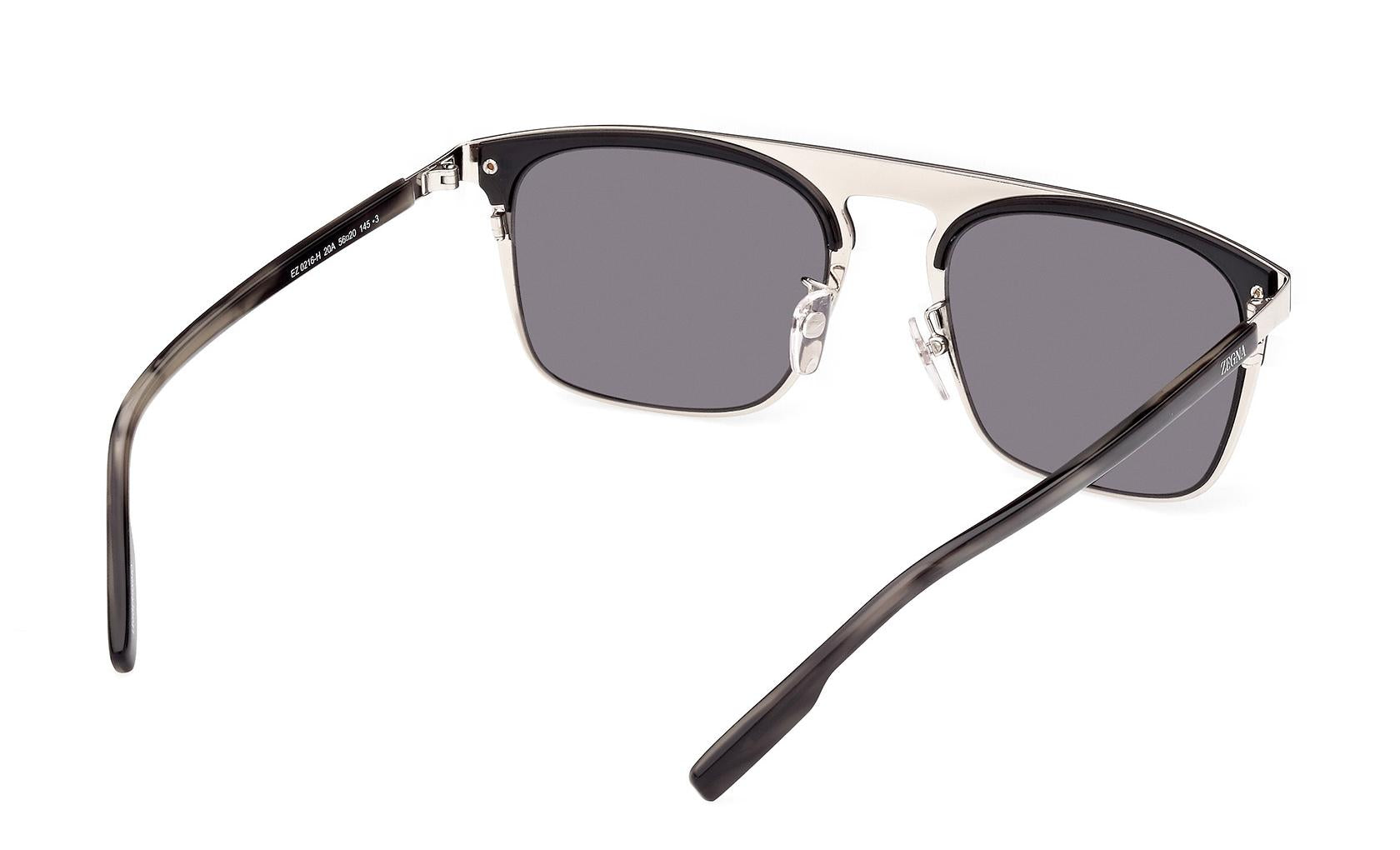 Zegna Sunglasses EZ0216/H 20A