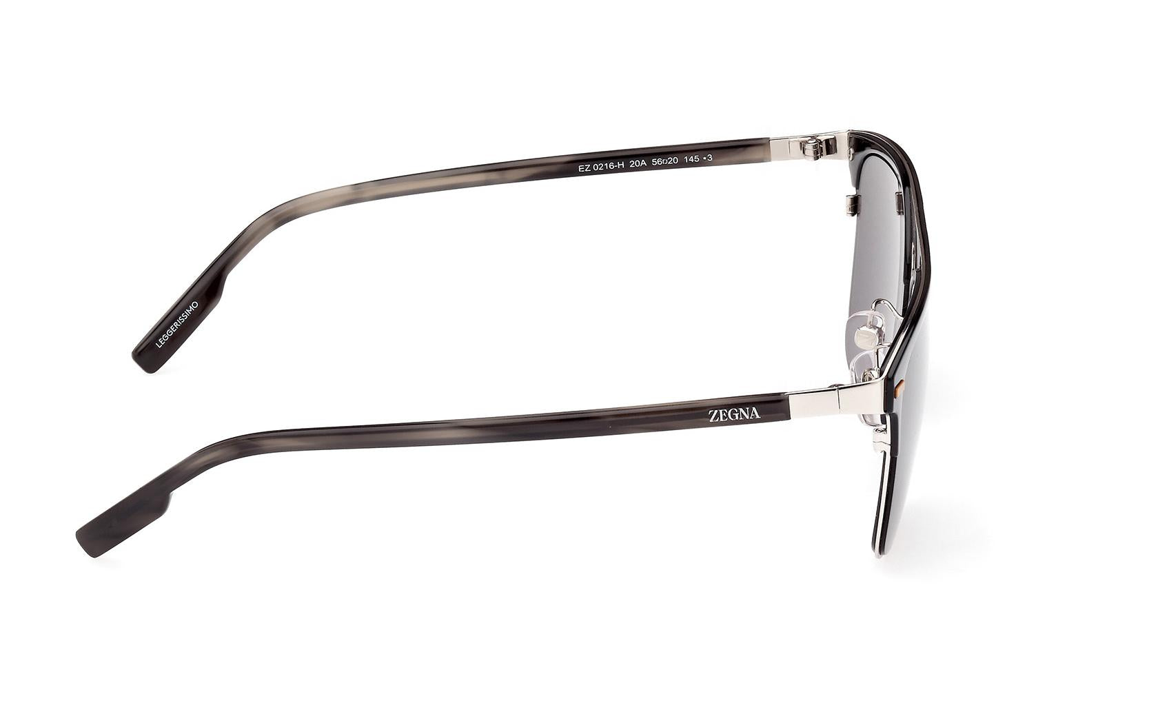 Zegna Sunglasses EZ0216/H 20A