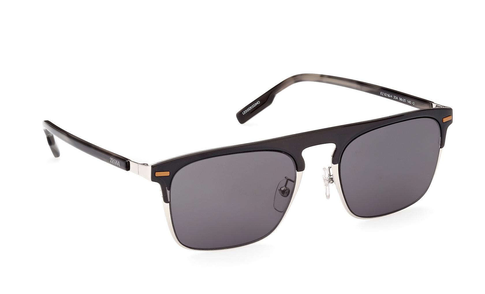 Zegna Sunglasses EZ0216/H 20A
