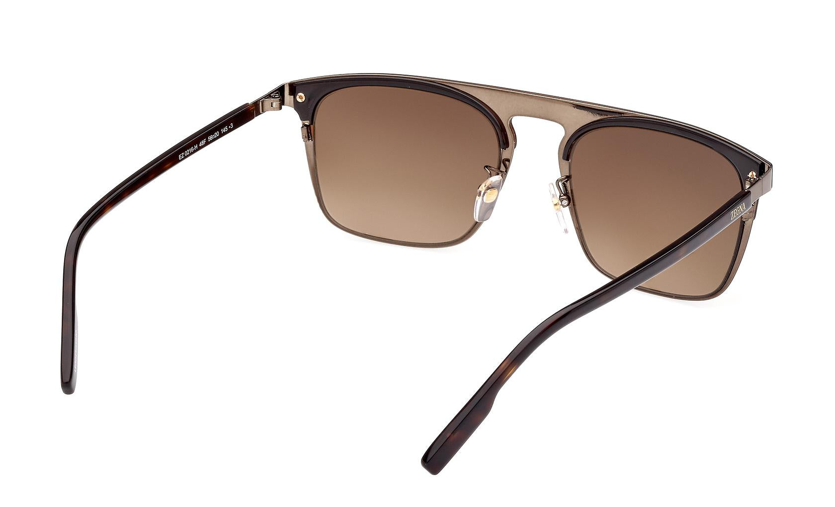 Zegna Sunglasses EZ0216/H 48F