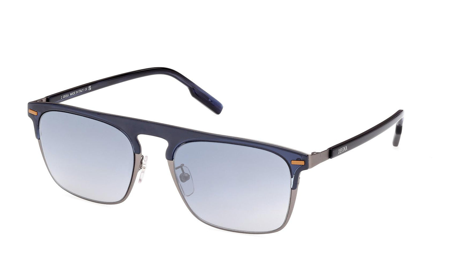 Zegna Sunglasses EZ0216/H 90X