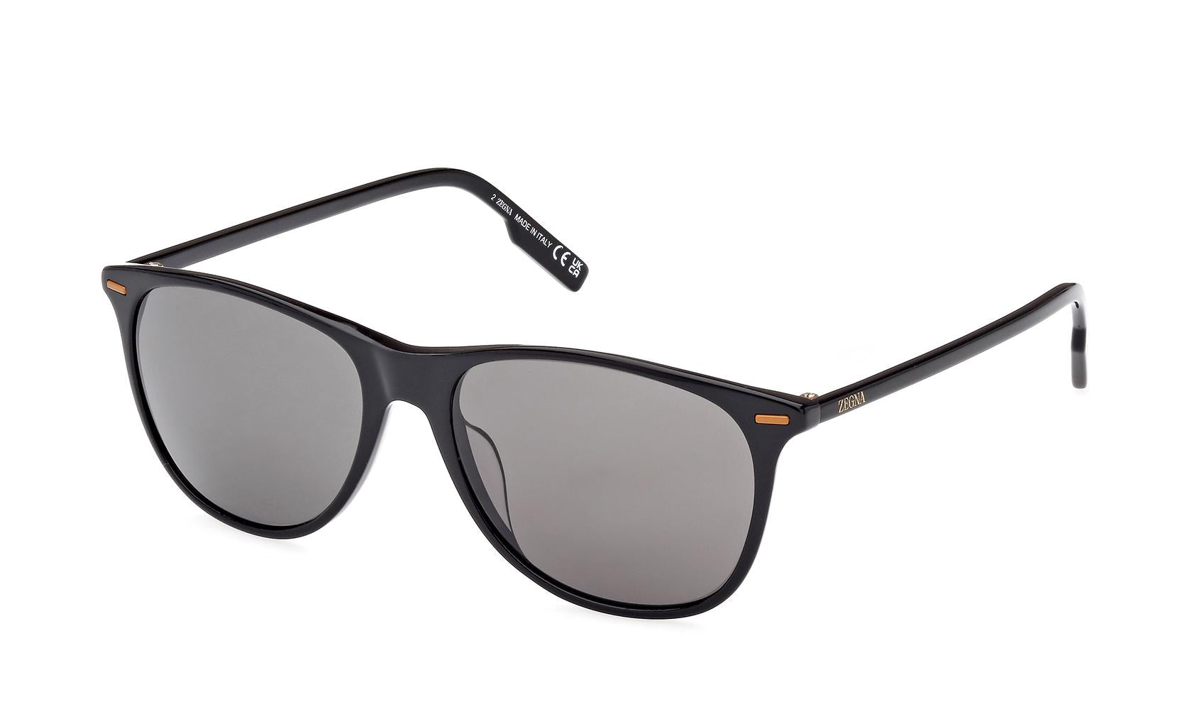 Zegna Sunglasses EZ0217 01A