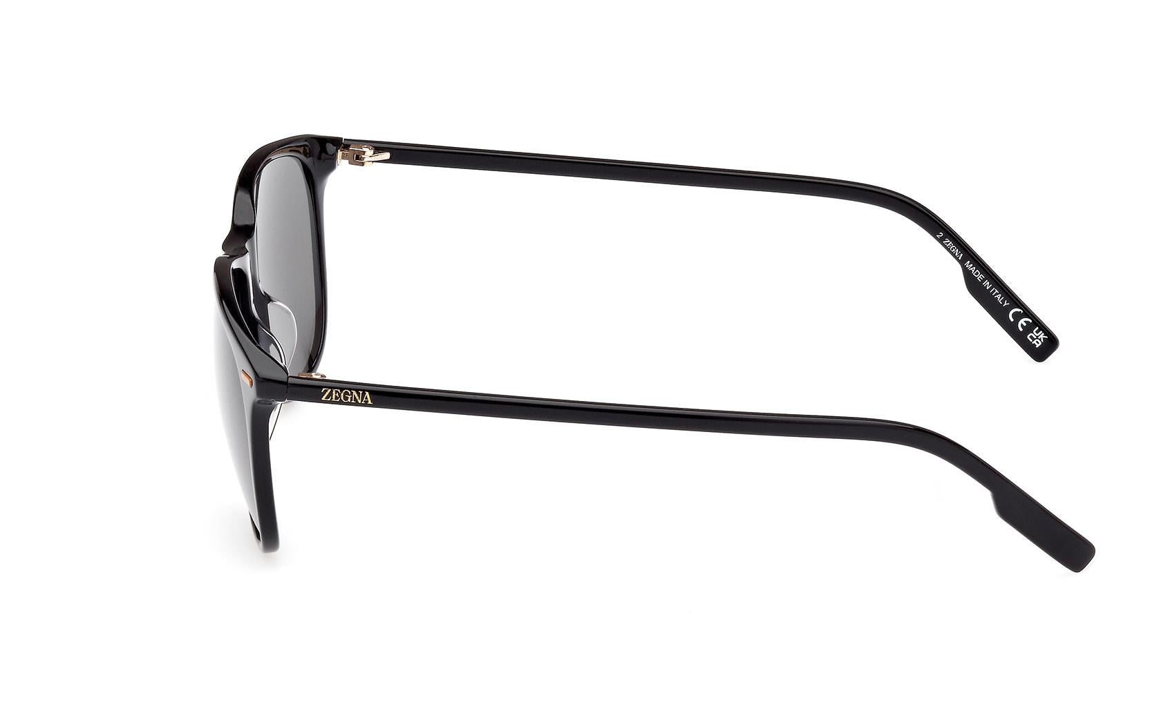 Zegna Sunglasses EZ0217 01A