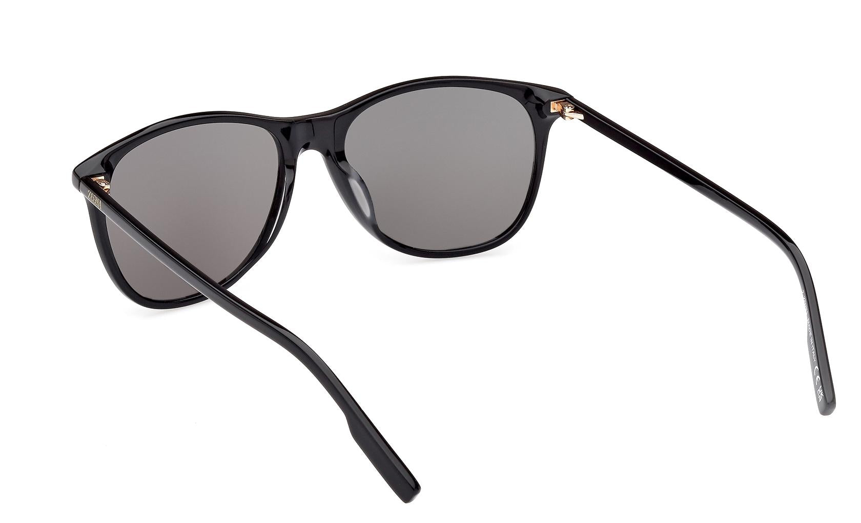 Zegna Sunglasses EZ0217 01A