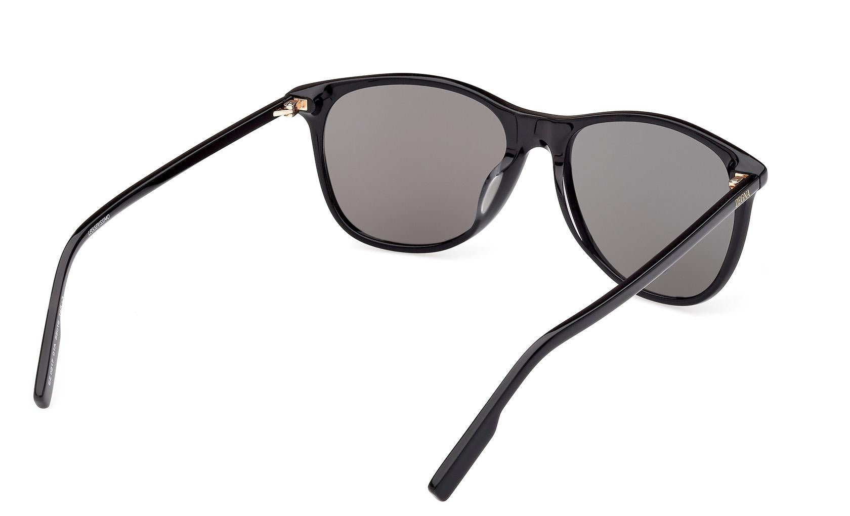 Zegna Sunglasses EZ0217 01A