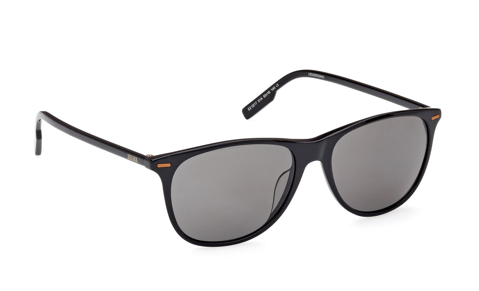 Zegna Sunglasses EZ0217 01A