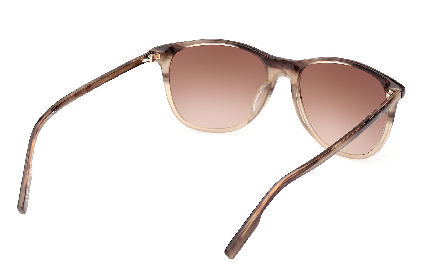 Zegna Sunglasses EZ0217 48F