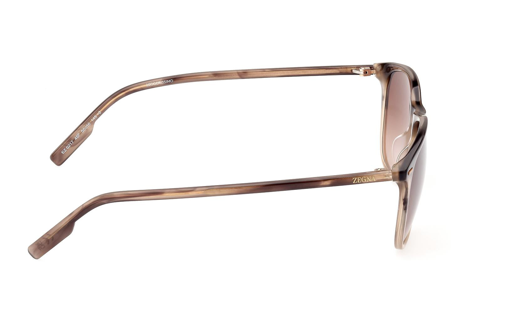 Zegna Sunglasses EZ0217 48F