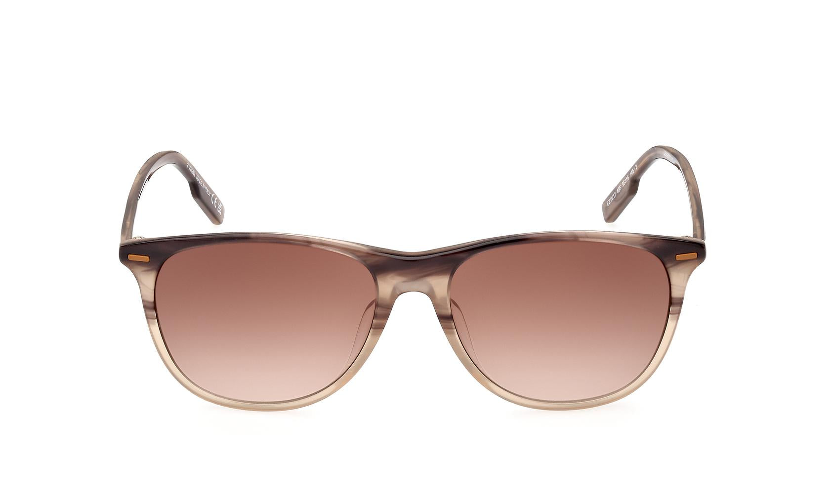 Zegna Sunglasses EZ0217 48F