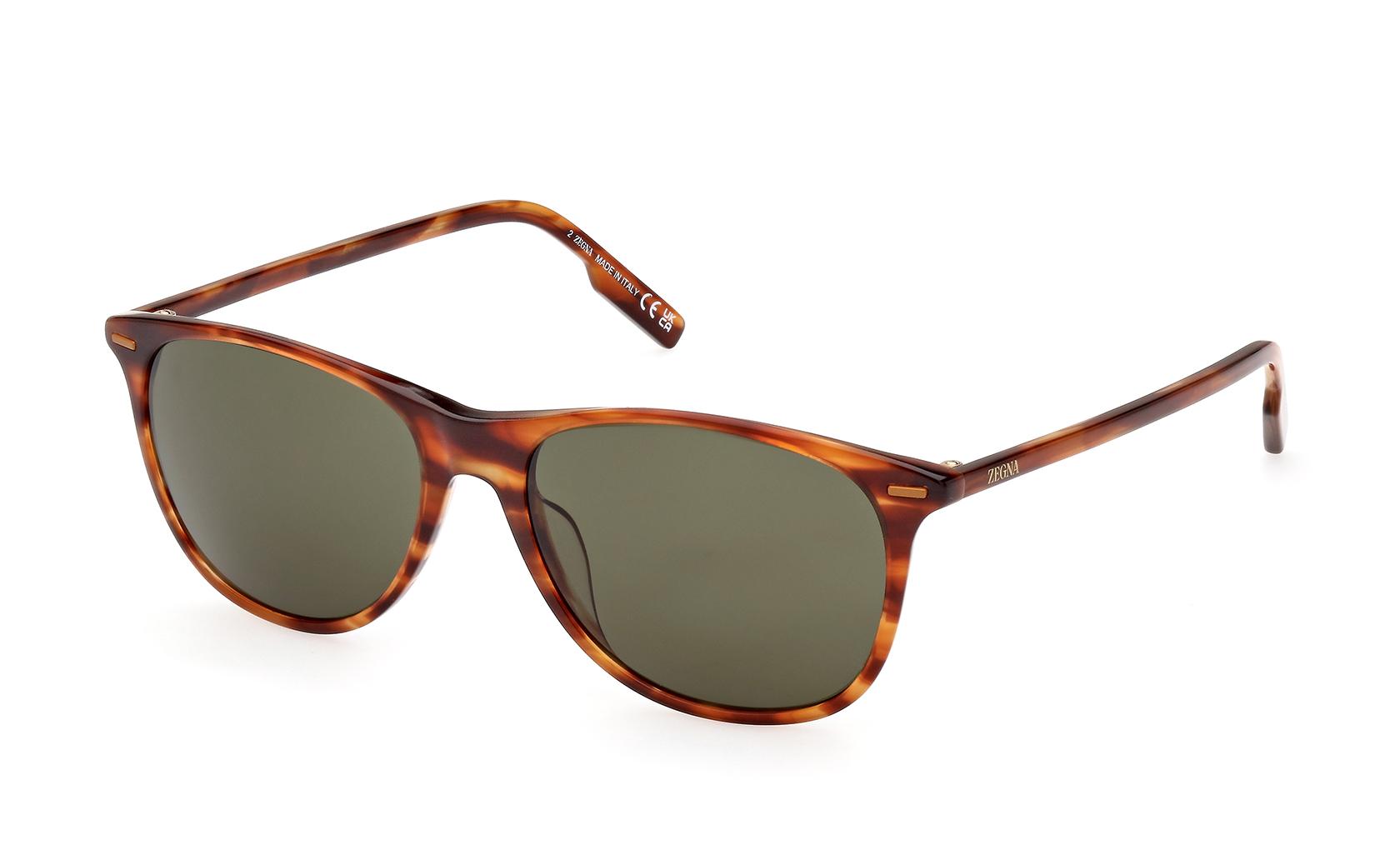 Zegna Sunglasses EZ0217 56N