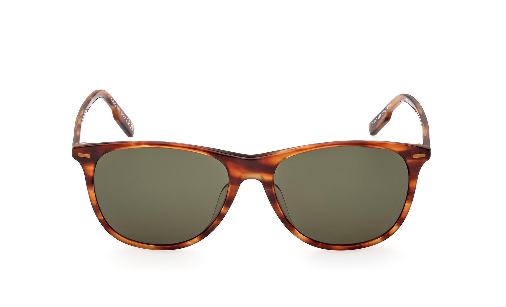 Zegna Sunglasses EZ0217 56N