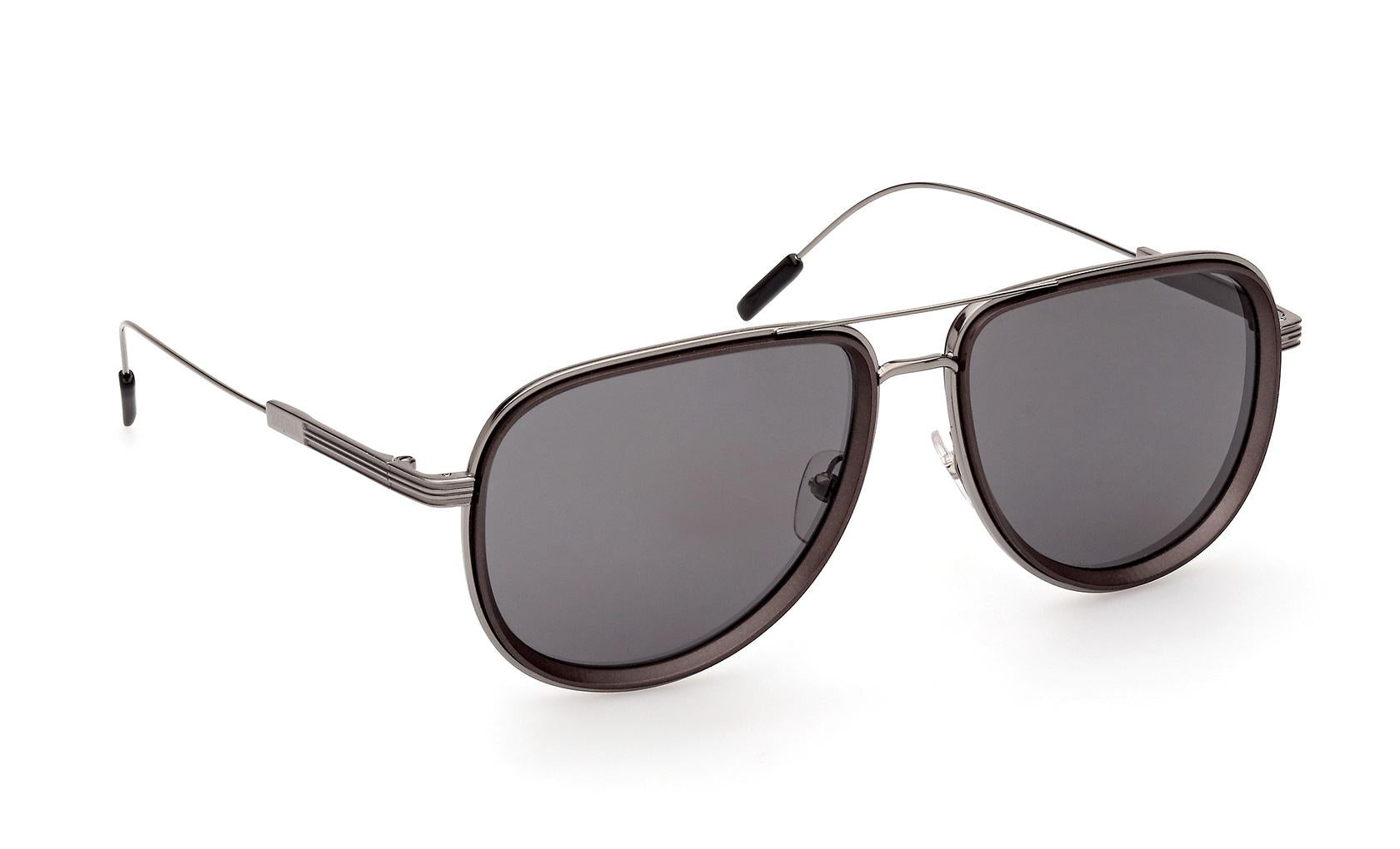Zegna Sunglasses EZ0218 08A