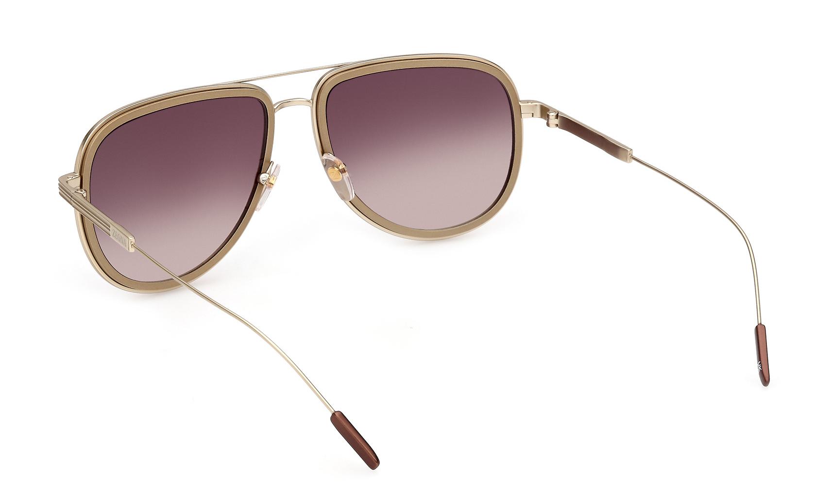 Zegna Sunglasses EZ0218 32F