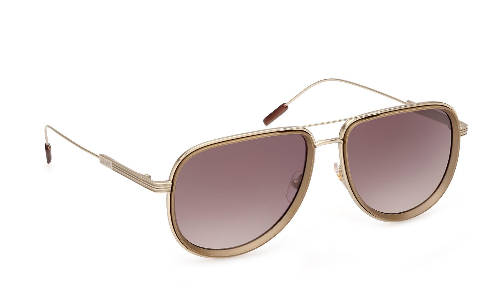Zegna Sunglasses EZ0218 32F