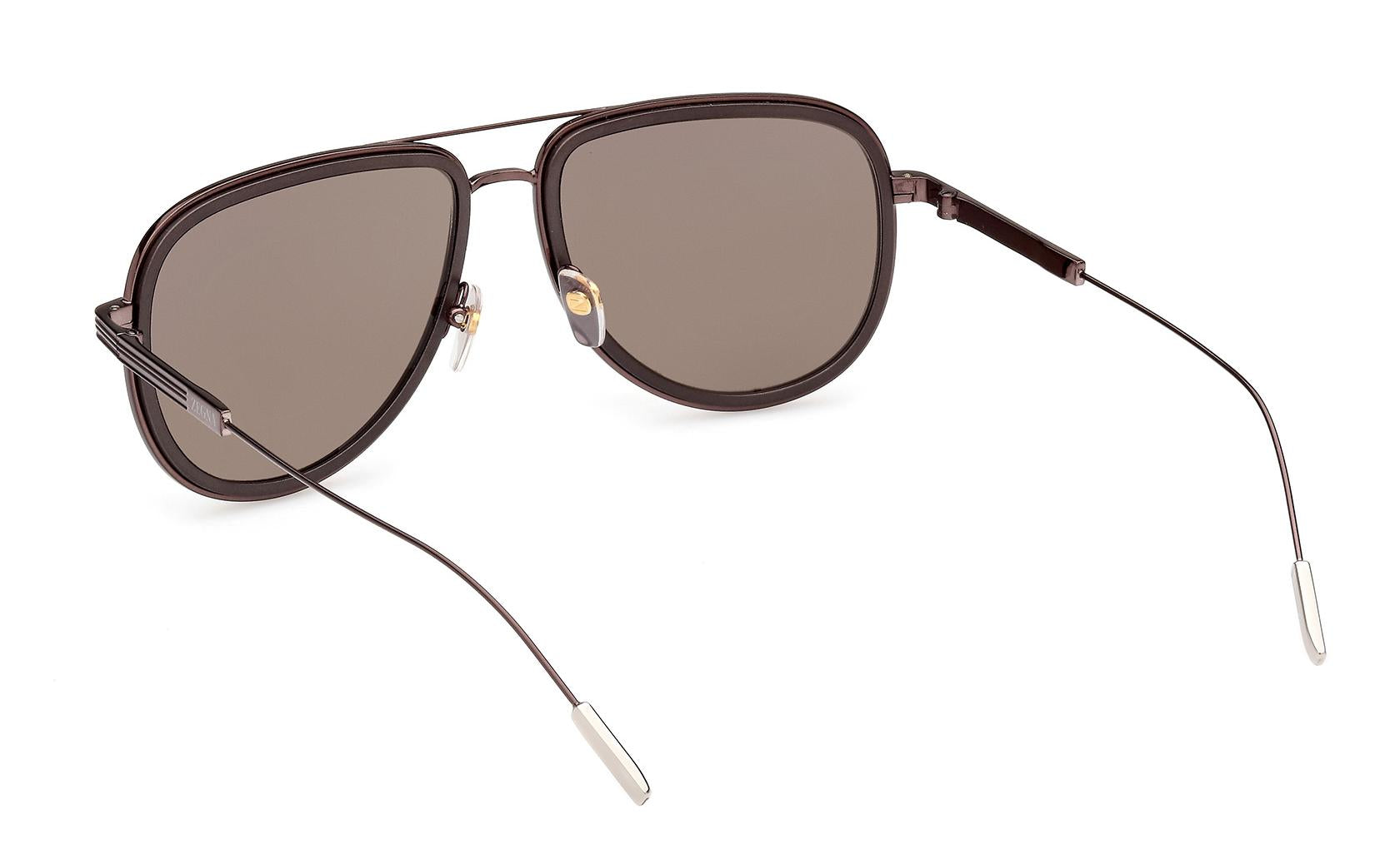 Zegna Sunglasses EZ0218 36G