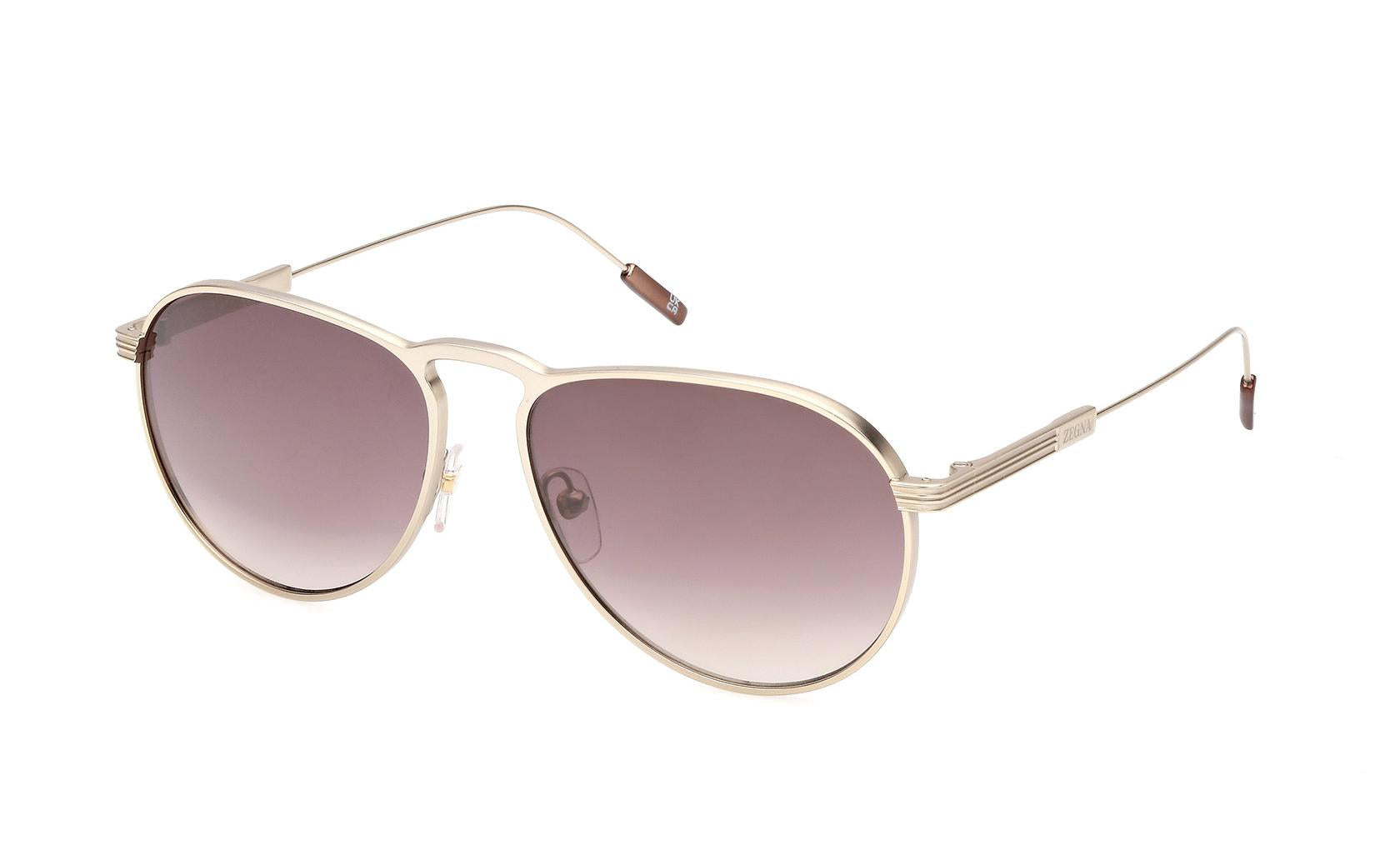 Zegna Sunglasses EZ0220 32F