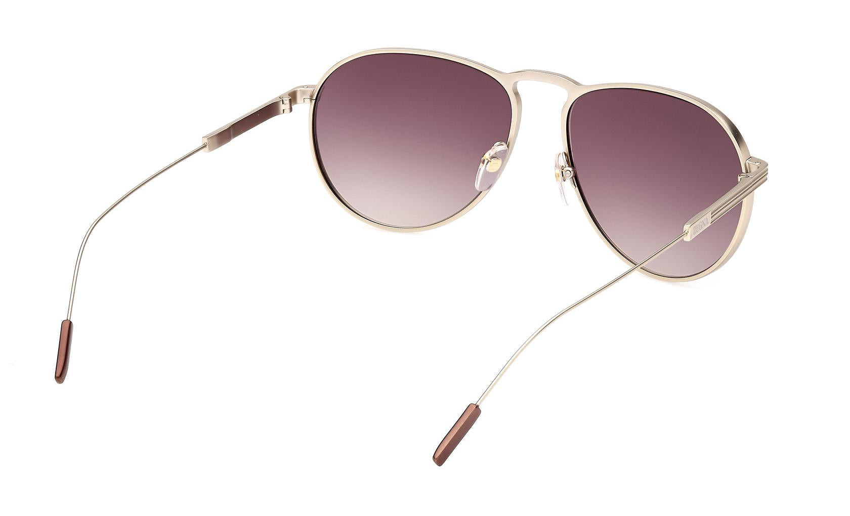 Zegna Sunglasses EZ0220 32F