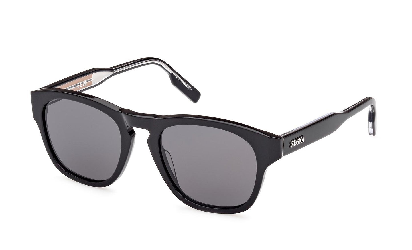 Zegna Sunglasses EZ0221 01A