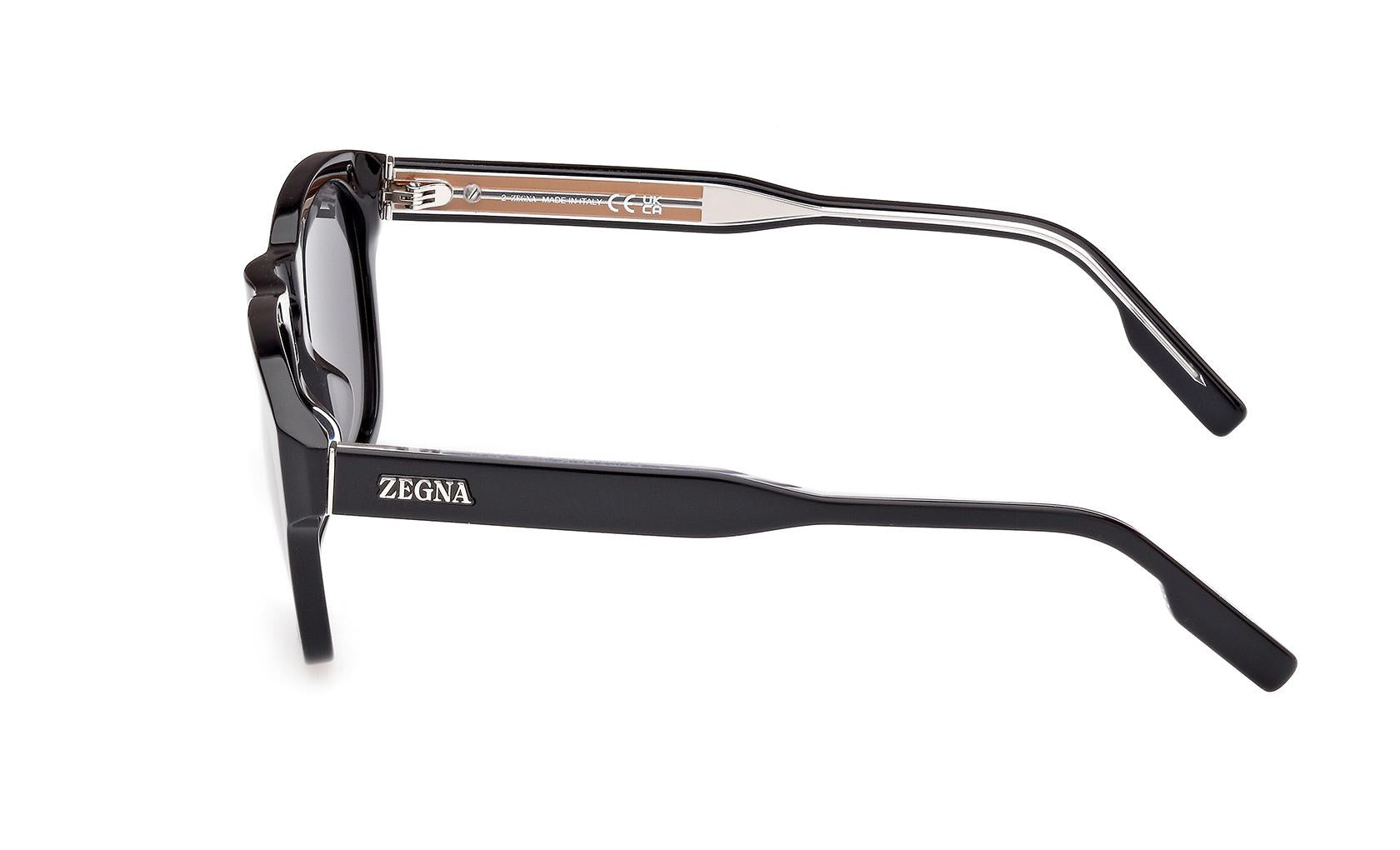 Zegna Sunglasses EZ0221 01A