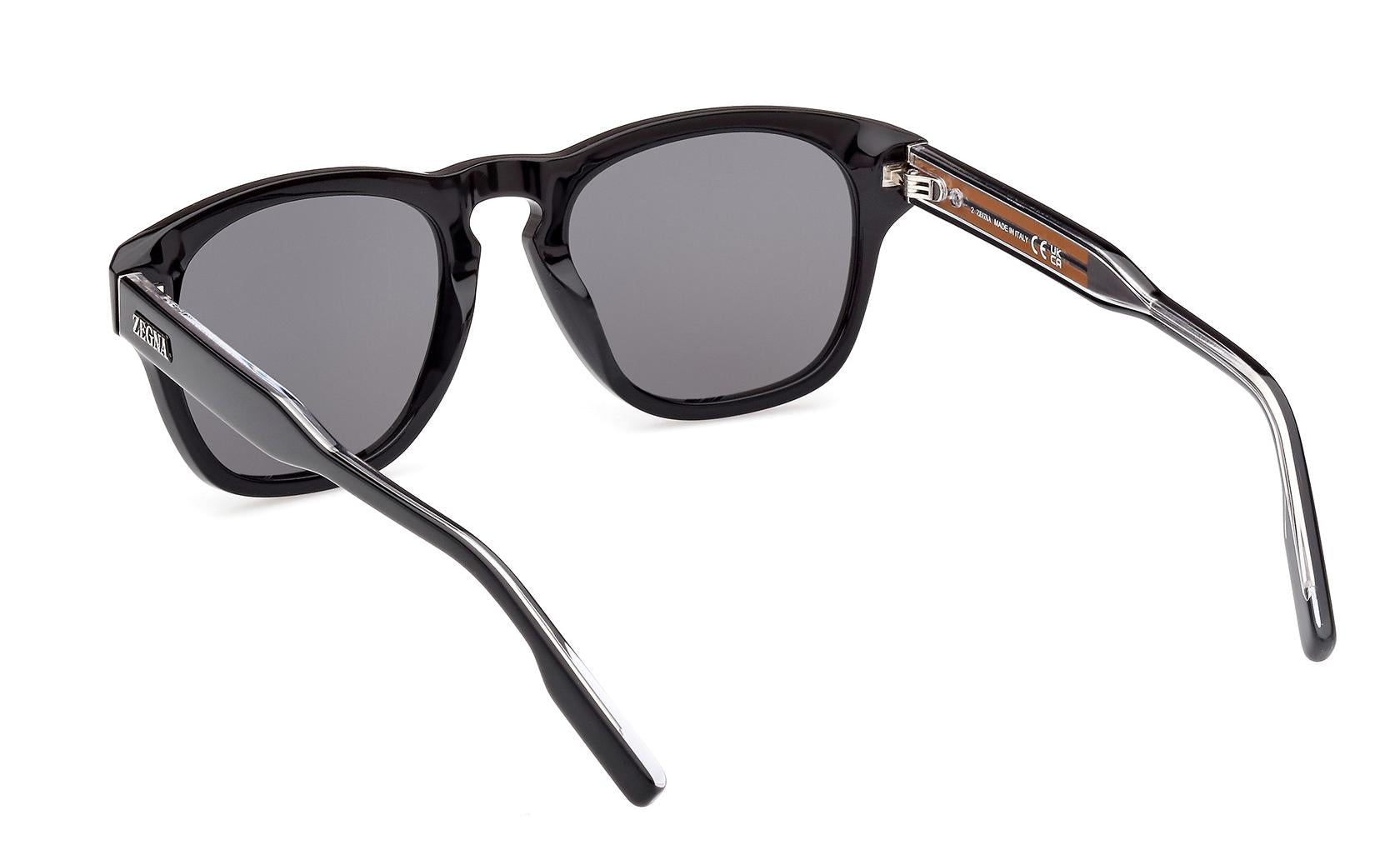 Zegna Sunglasses EZ0221 01A