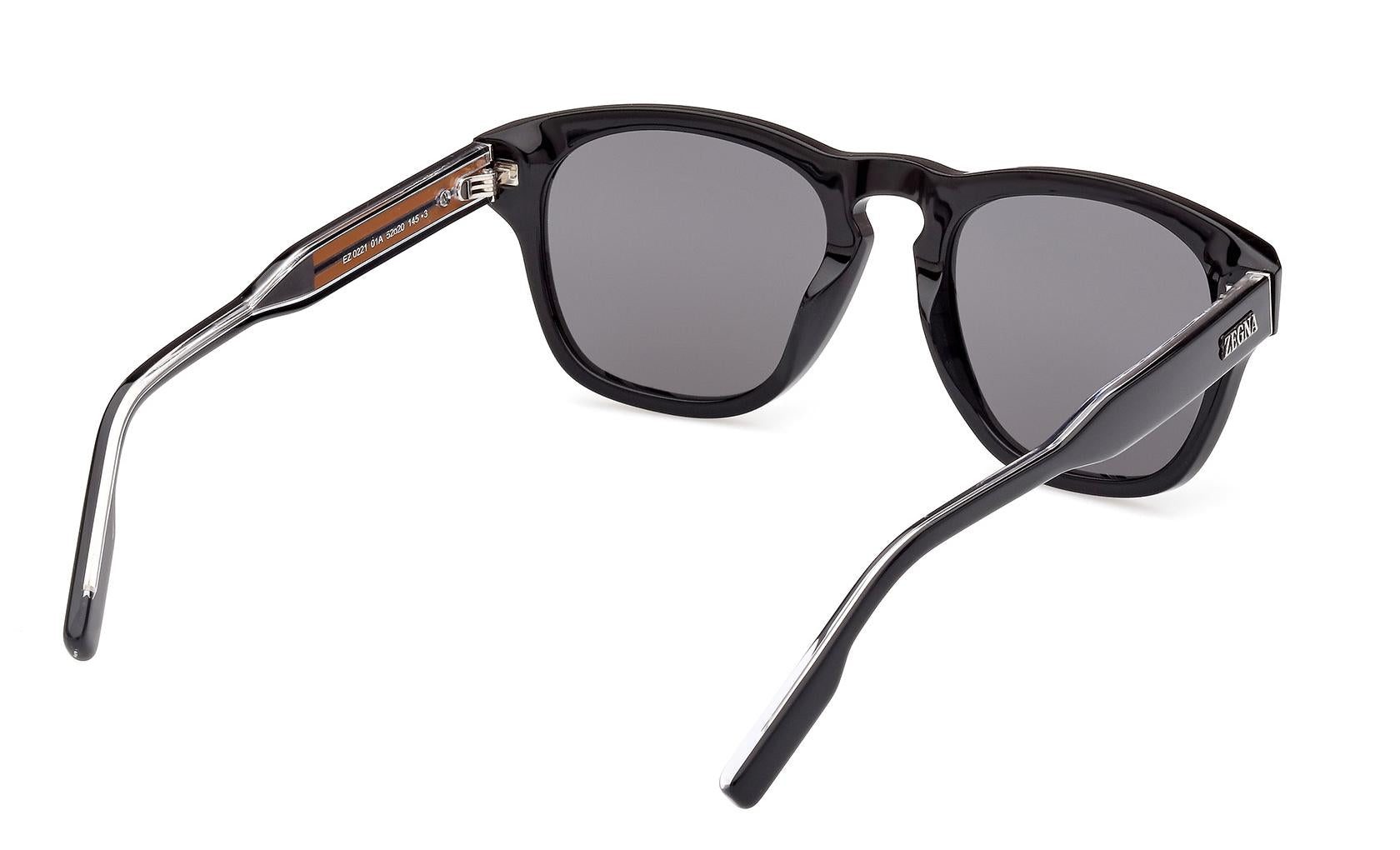 Zegna Sunglasses EZ0221 01A