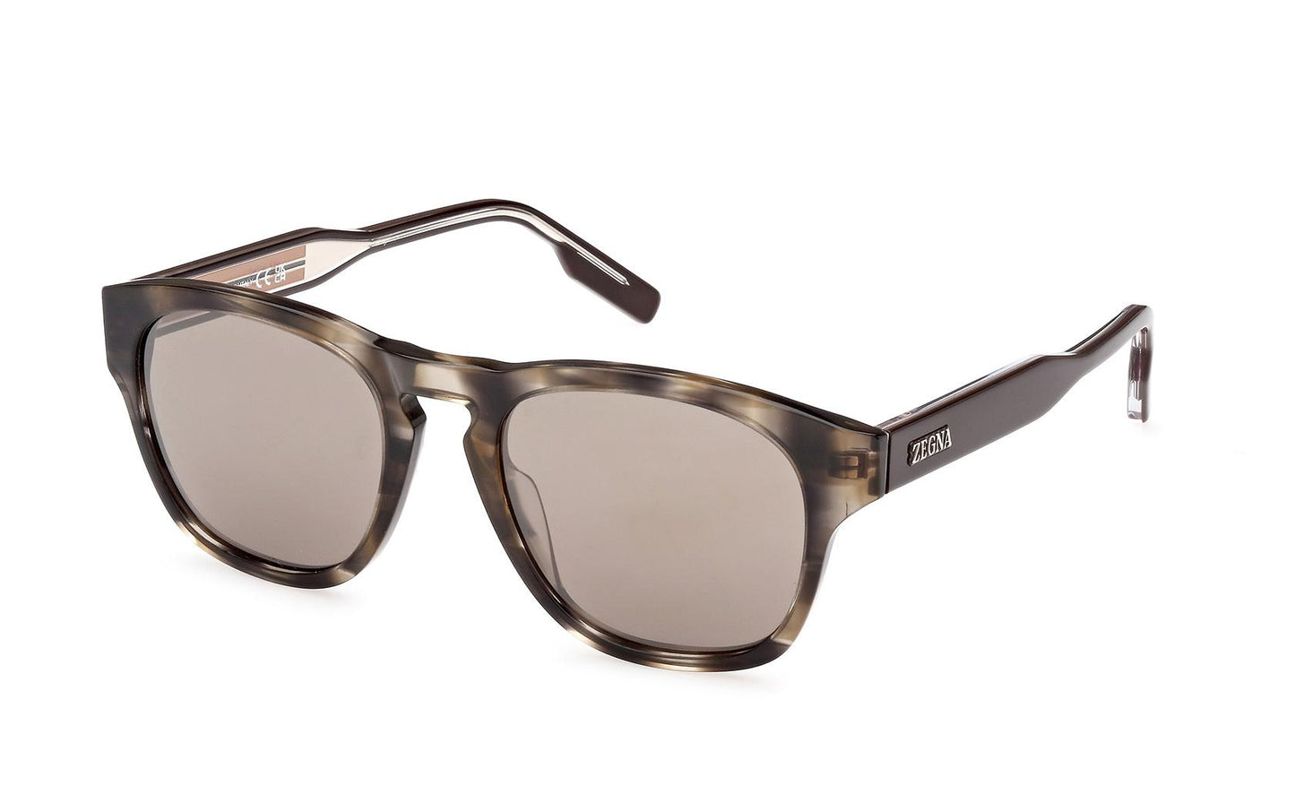 Zegna Sunglasses EZ0221 20J