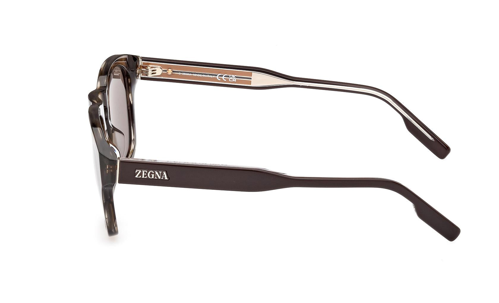 Zegna Sunglasses EZ0221 20J