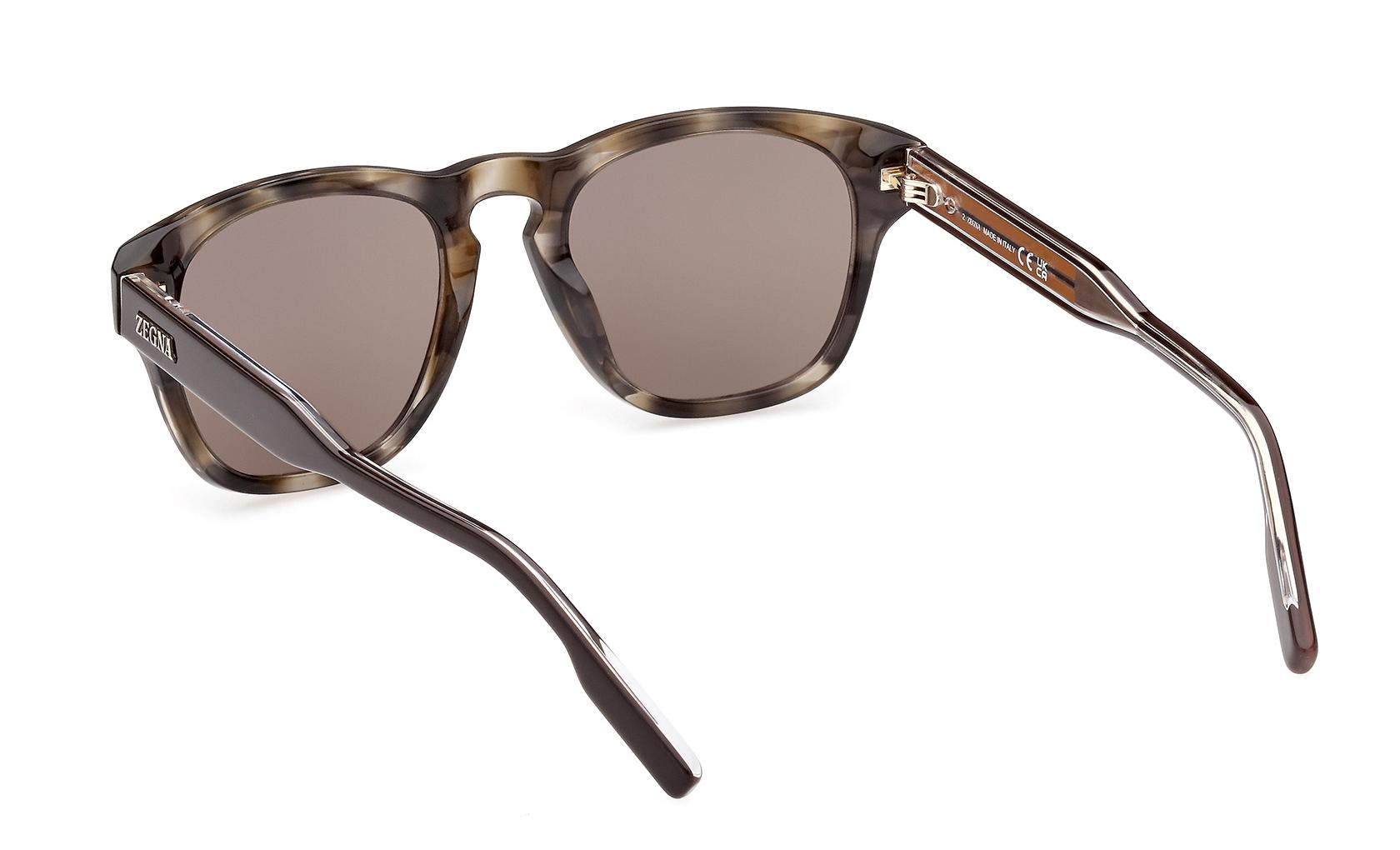 Zegna Sunglasses EZ0221 20J