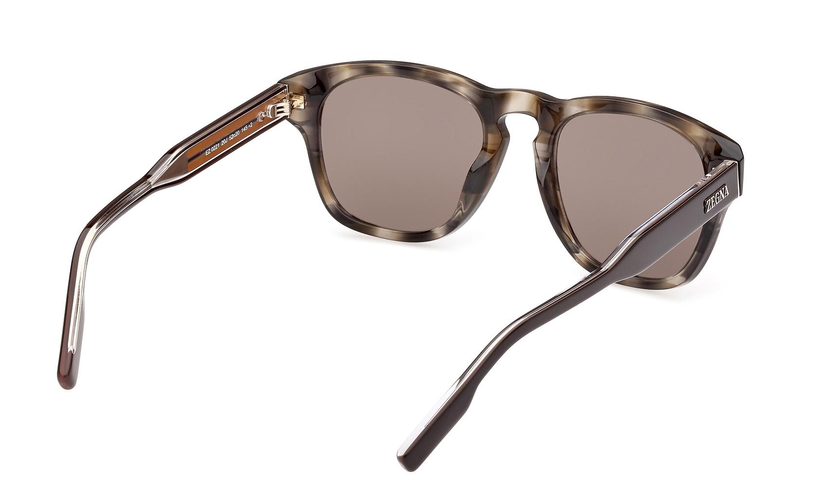 Zegna Sunglasses EZ0221 20J