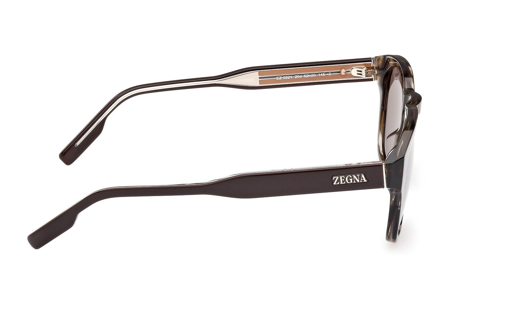 Zegna Sunglasses EZ0221 20J
