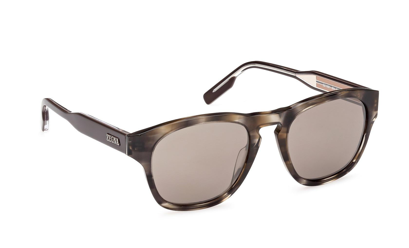 Zegna Sunglasses EZ0221 20J