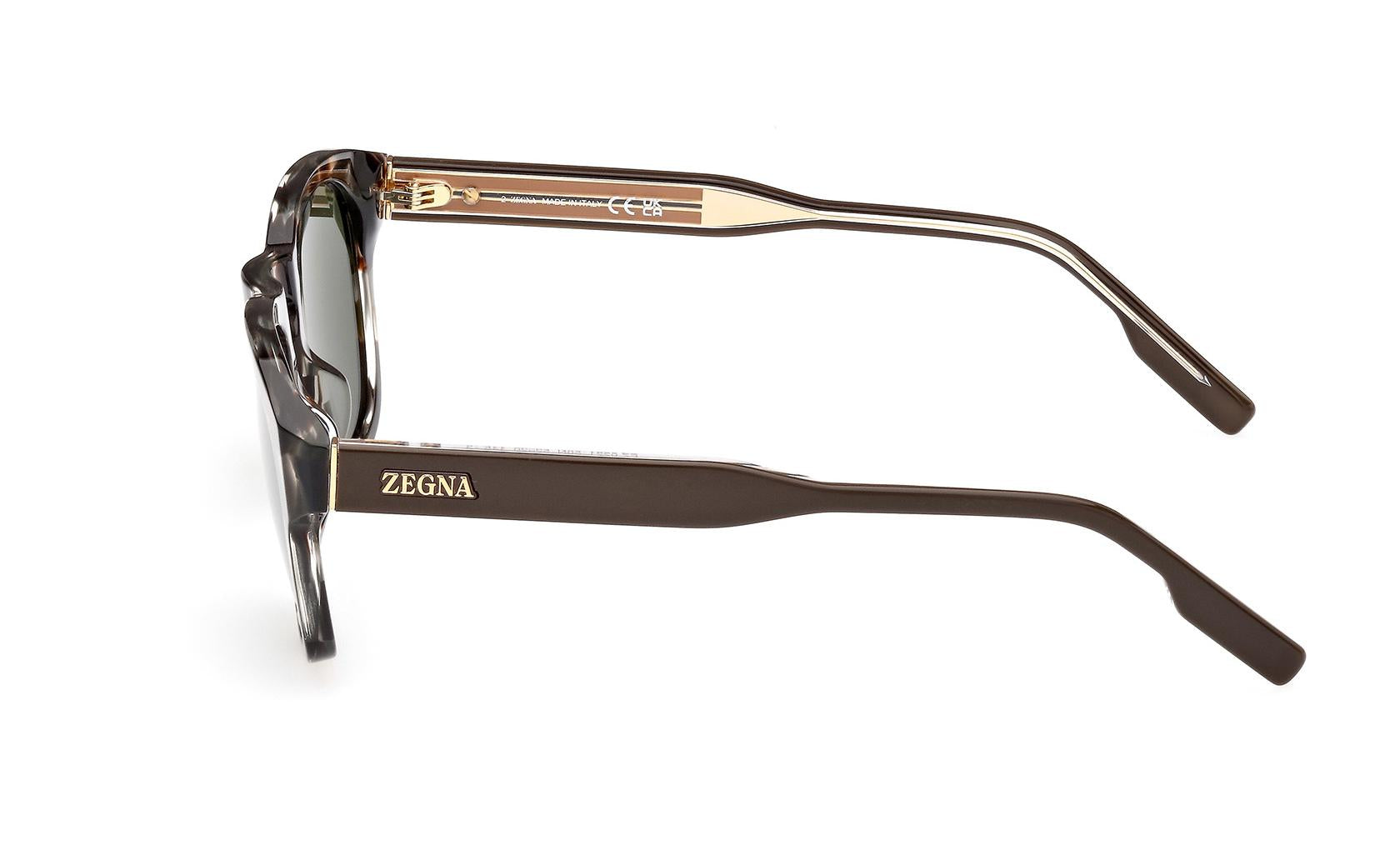 Zegna Sunglasses EZ0221 50N
