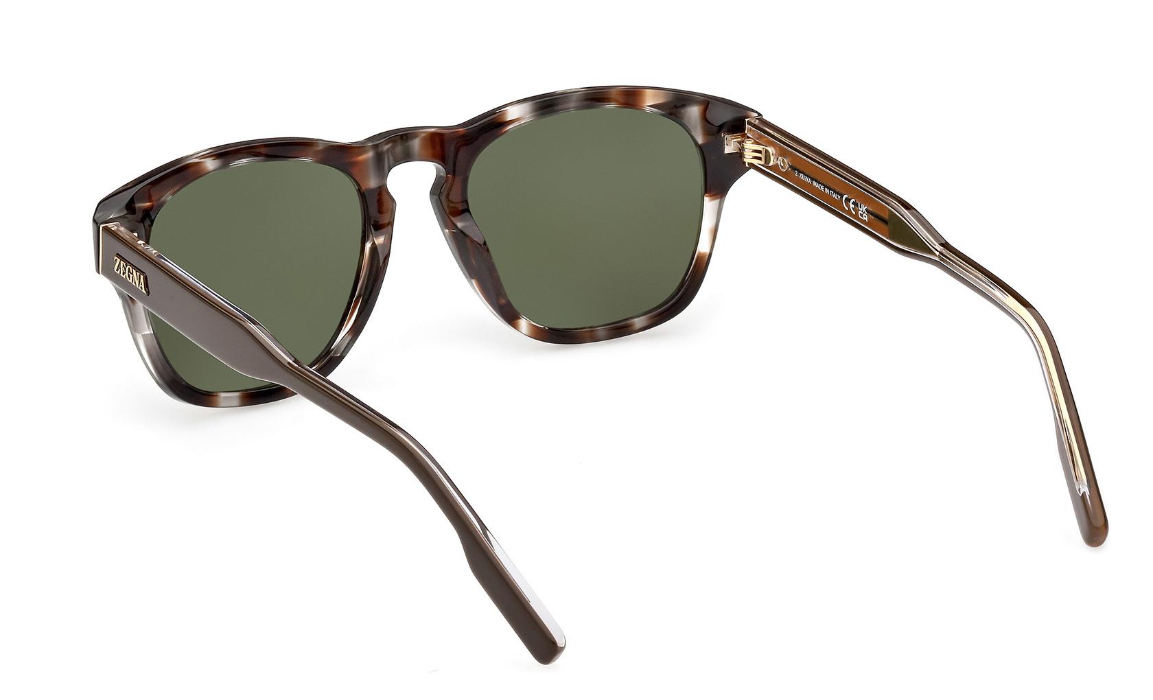 Zegna Sunglasses EZ0221 50N