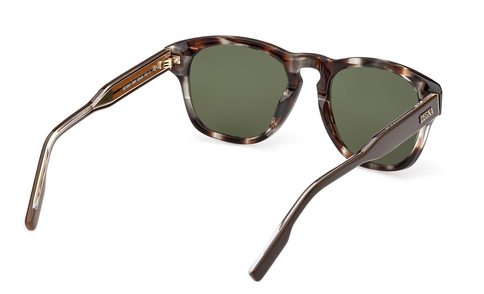 Zegna Sunglasses EZ0221 50N