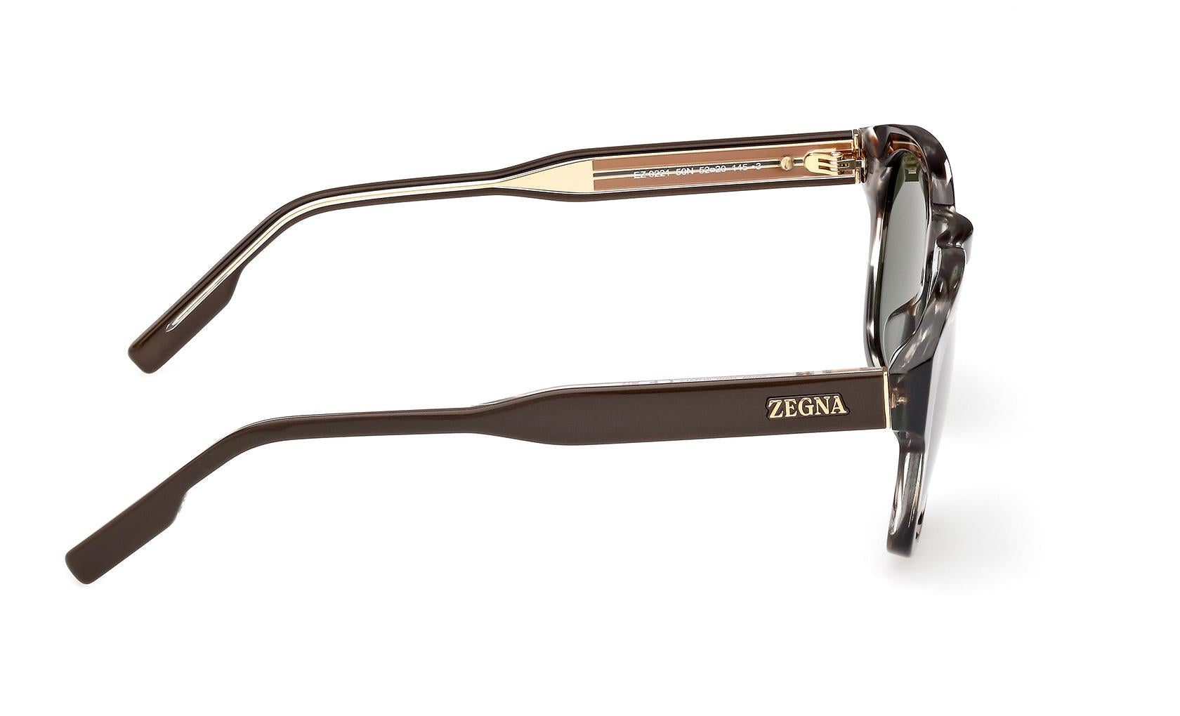 Zegna Sunglasses EZ0221 50N