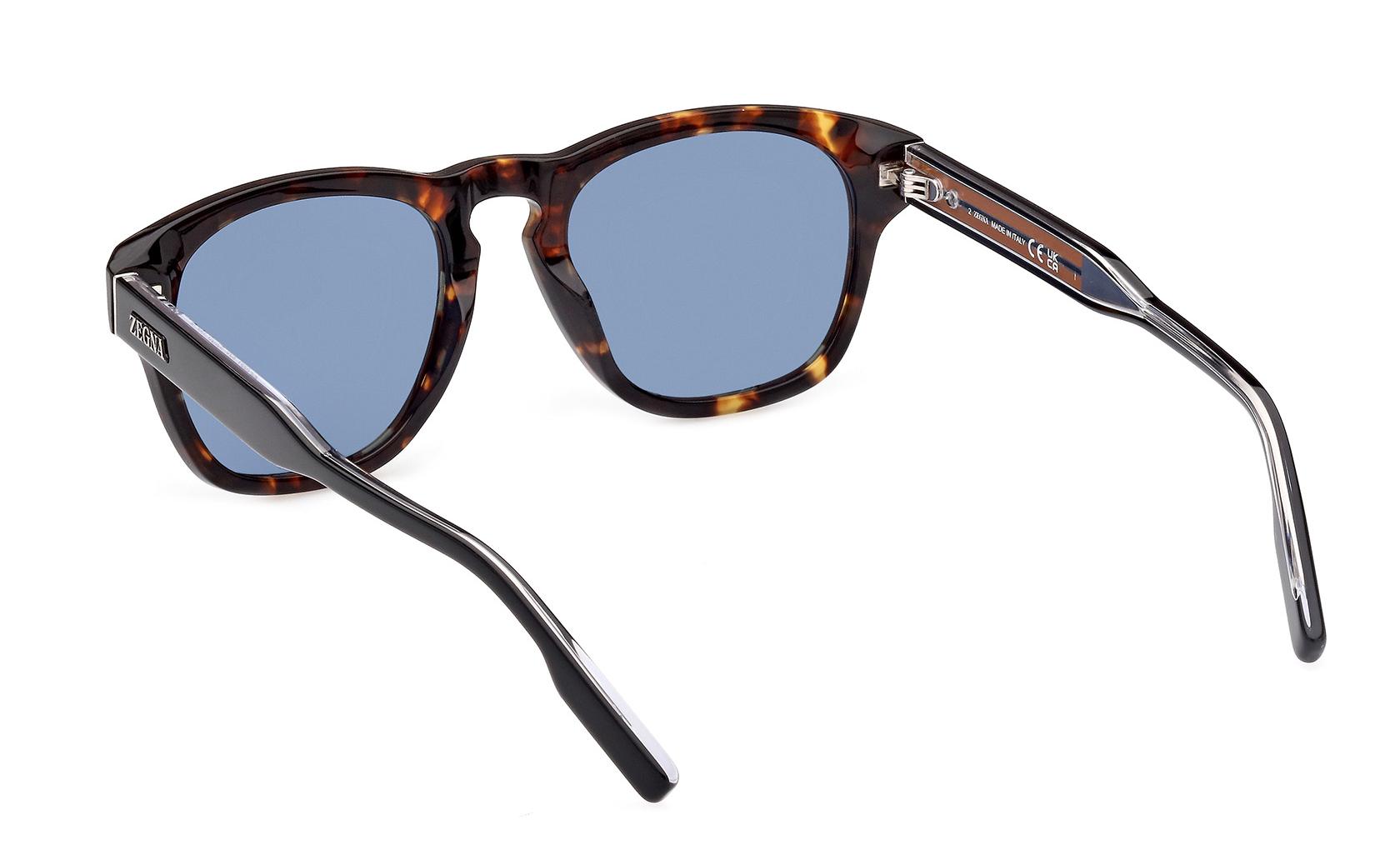 Zegna Sunglasses EZ0221 52V