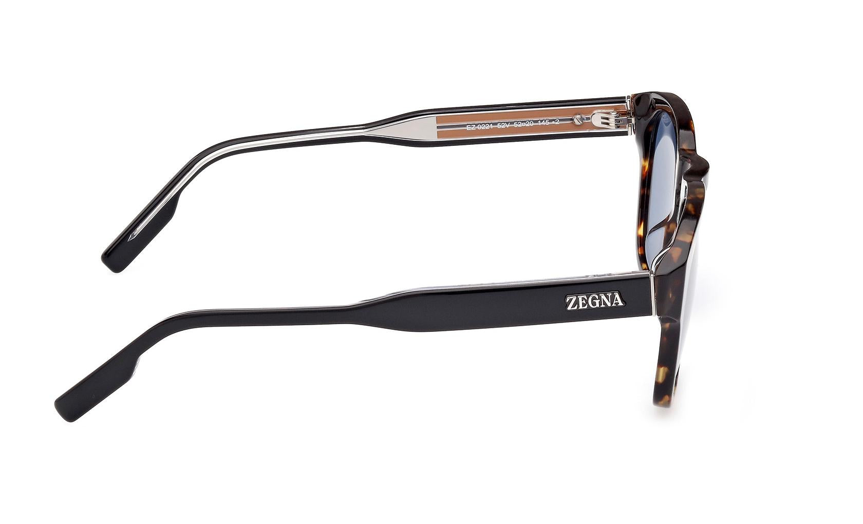 Zegna Sunglasses EZ0221 52V