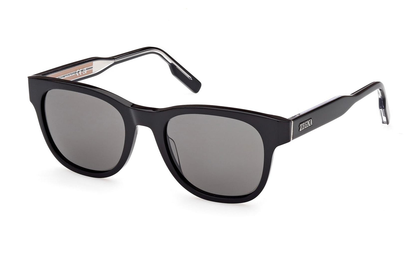 Zegna Sunglasses EZ0222 01A