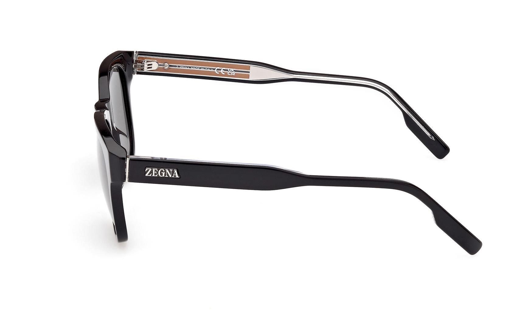 Zegna Sunglasses EZ0222 01A