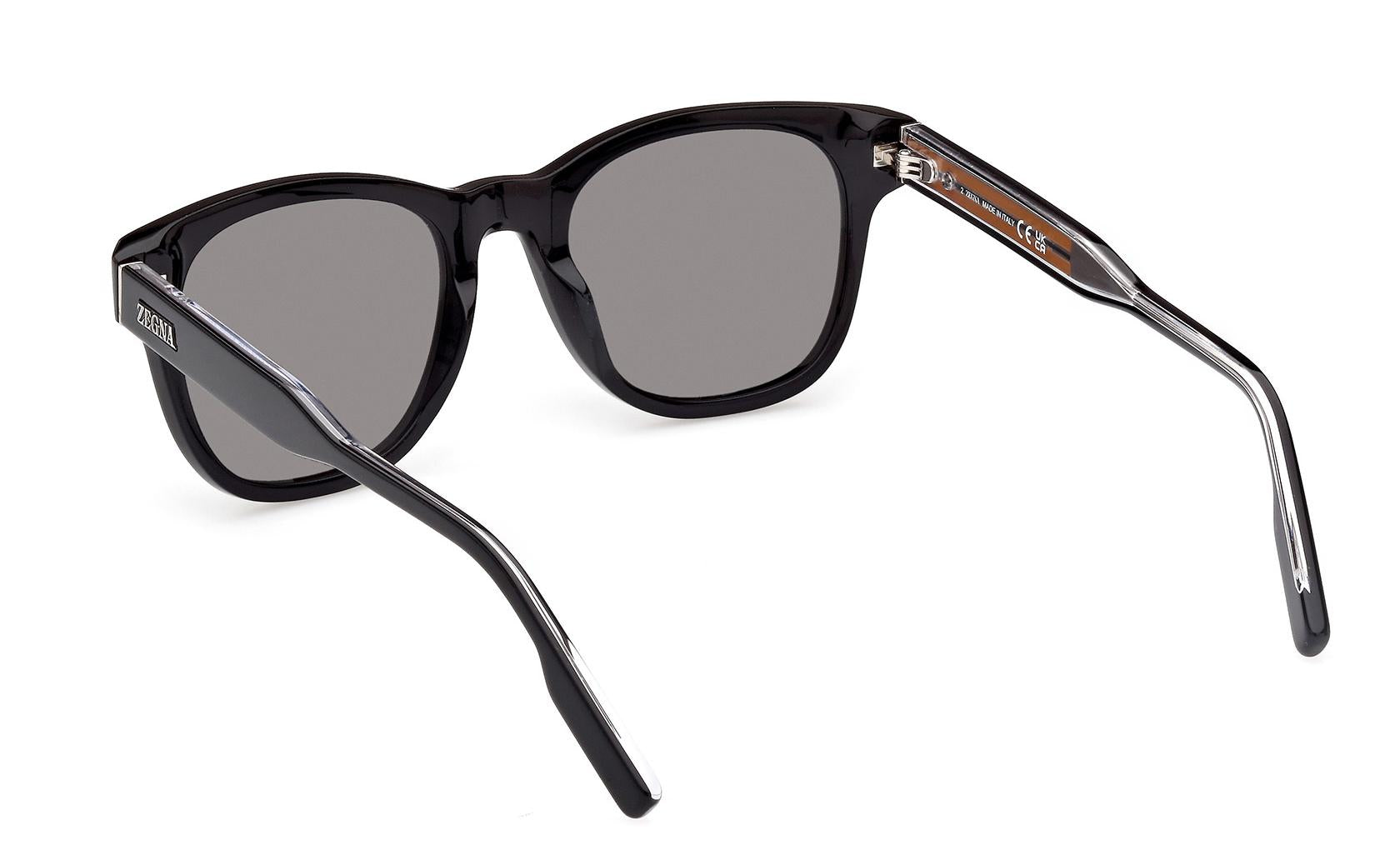 Zegna Sunglasses EZ0222 01A