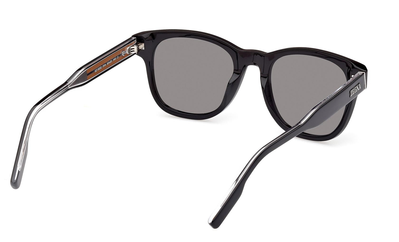 Zegna Sunglasses EZ0222 01A