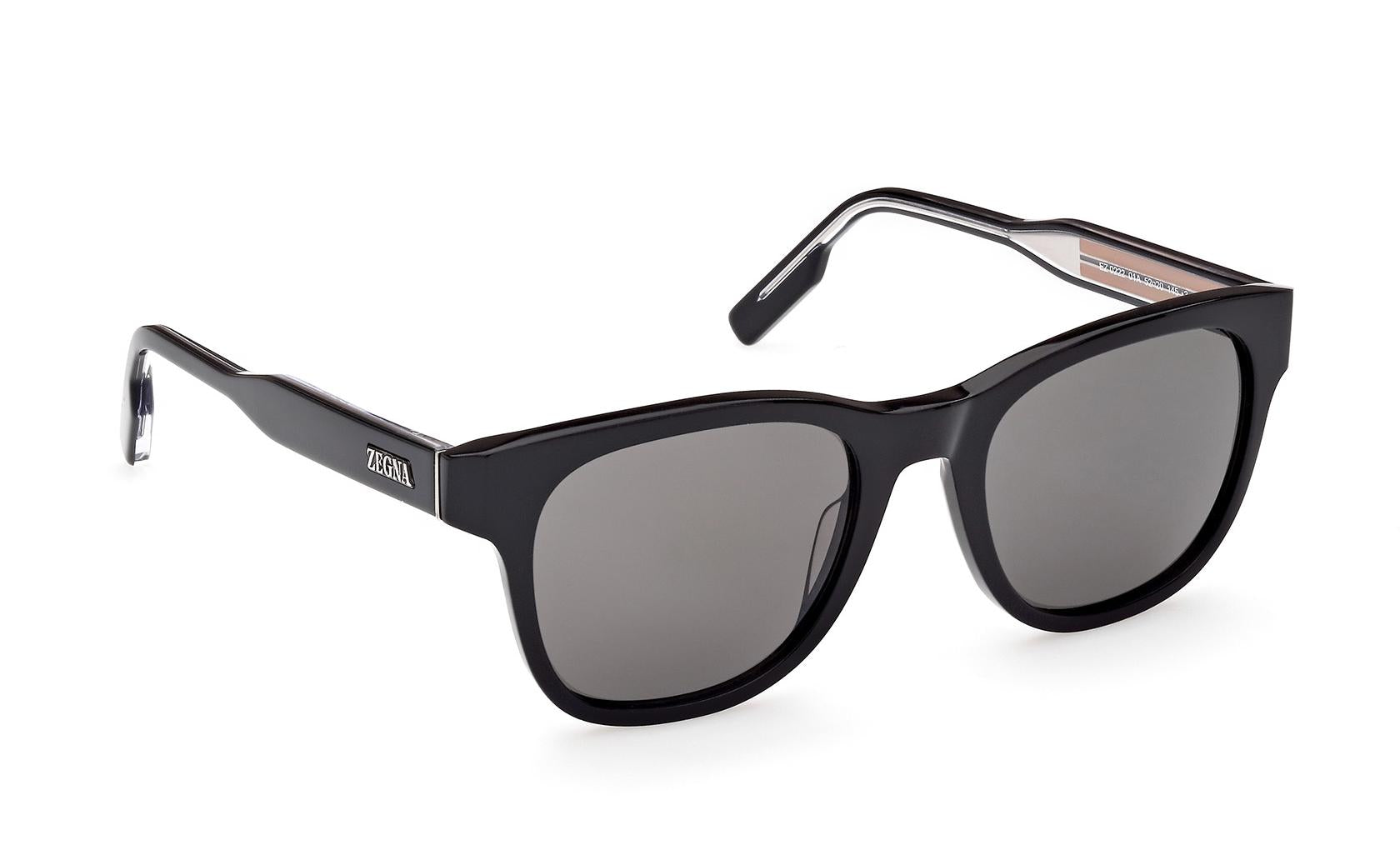 Zegna Sunglasses EZ0222 01A
