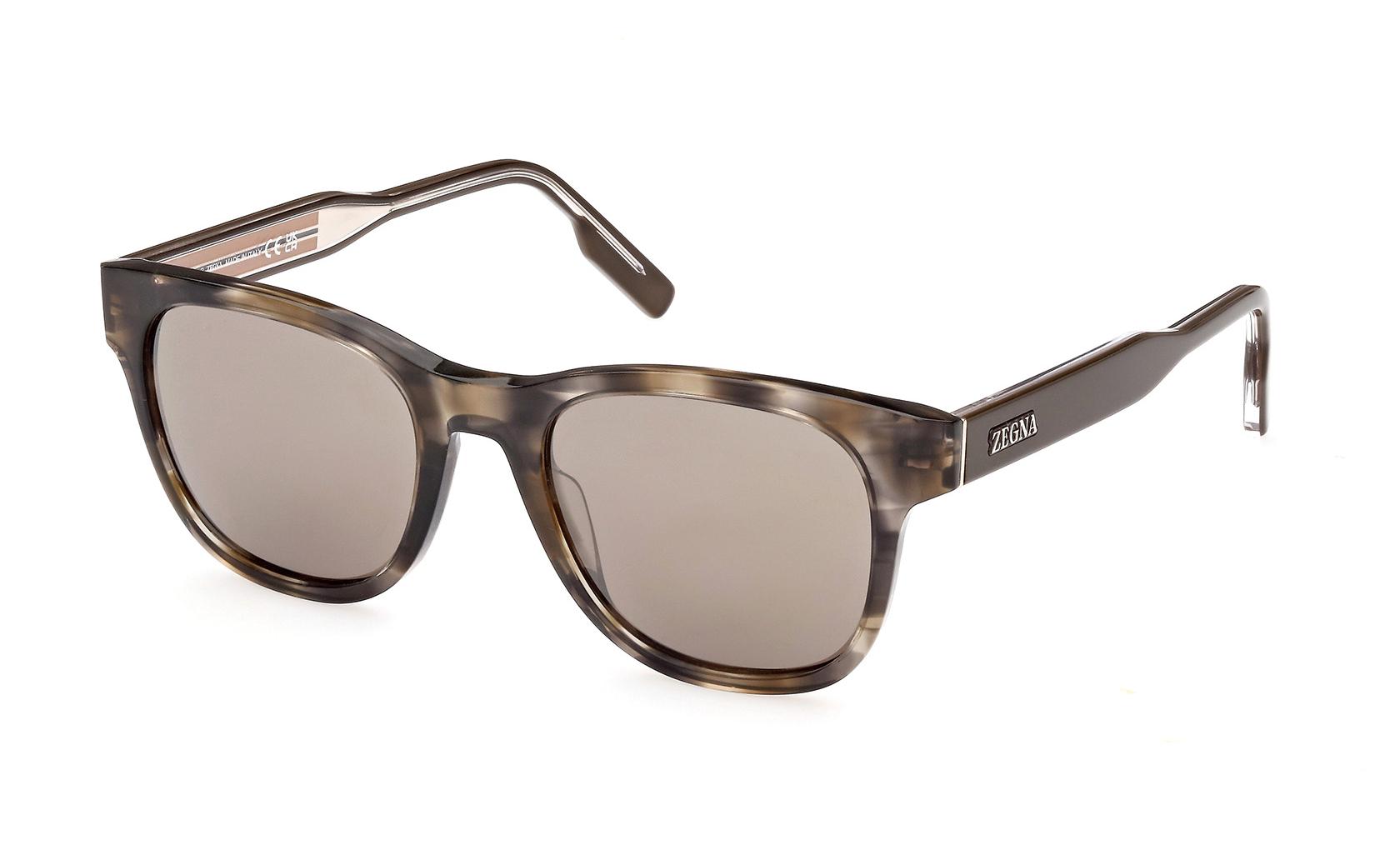 Zegna Sunglasses EZ0222 20J