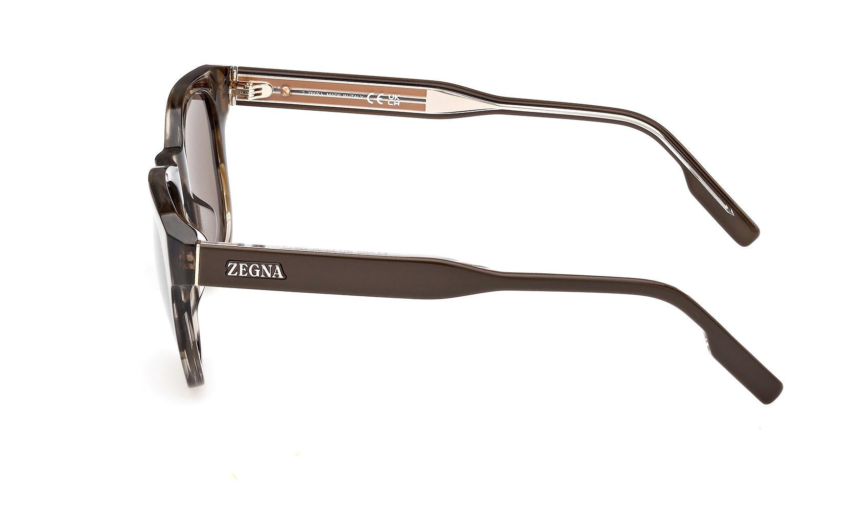 Zegna Sunglasses EZ0222 20J