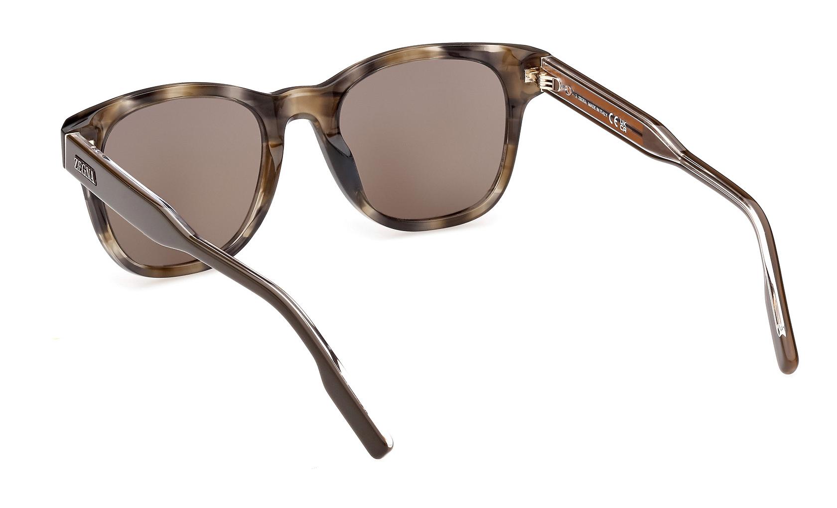 Zegna Sunglasses EZ0222 20J