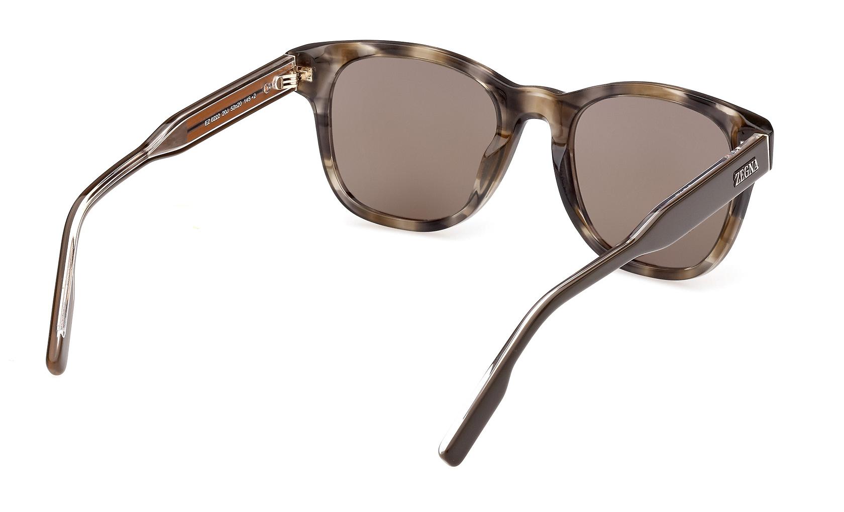 Zegna Sunglasses EZ0222 20J