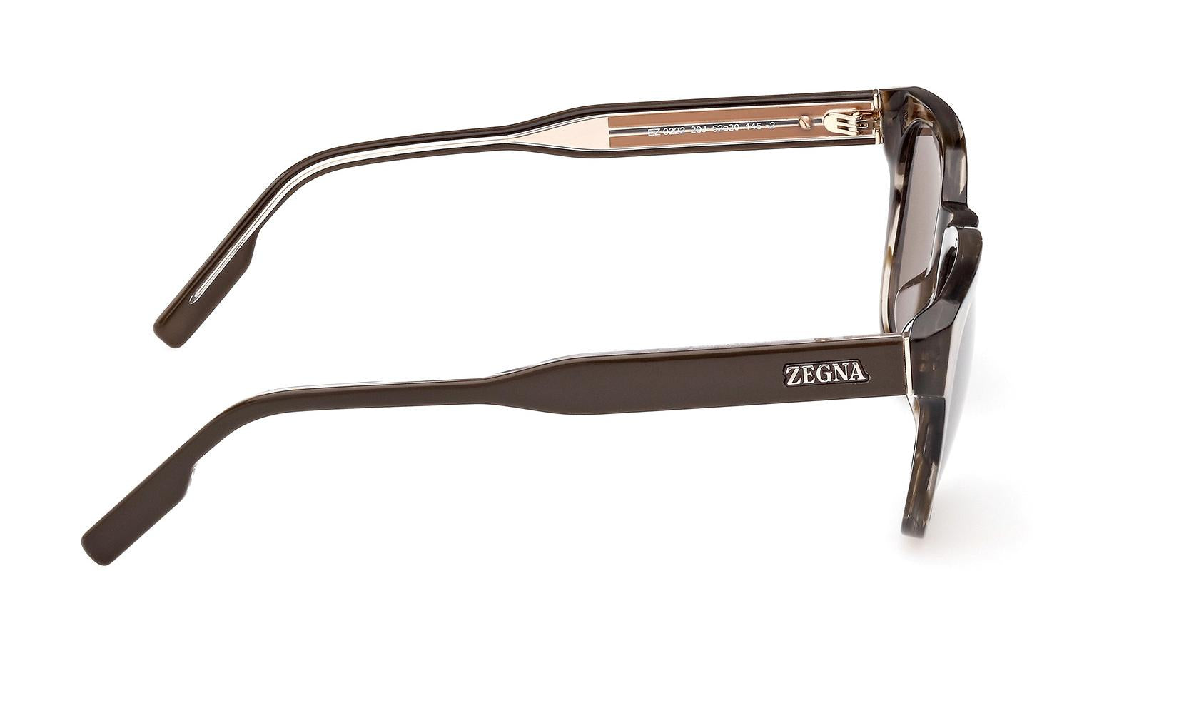 Zegna Sunglasses EZ0222 20J