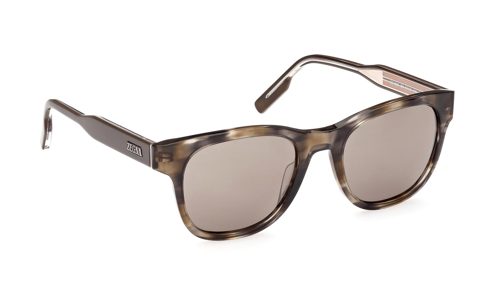 Zegna Sunglasses EZ0222 20J