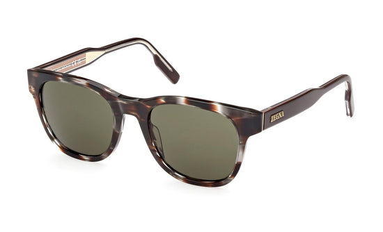 Zegna Sunglasses EZ0222 50N